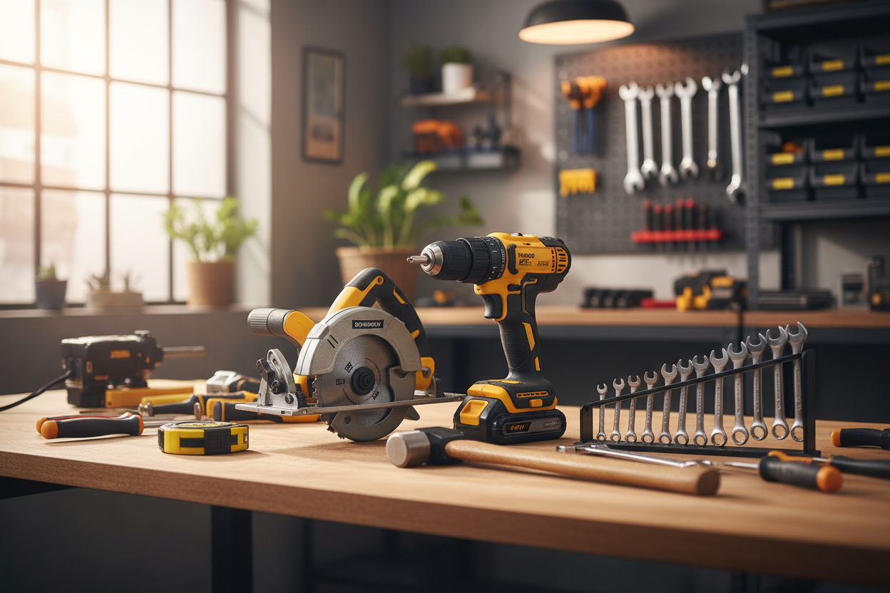 Tools & DIY