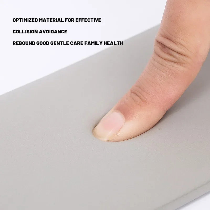 Waterproof Self-Adhesive Skirting Line 3D Wall Sticker
