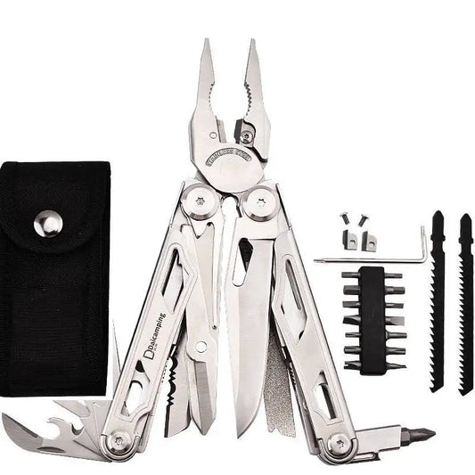 Daicamping DL30 Multitool With Pliers And Scissors For Diy And Edc