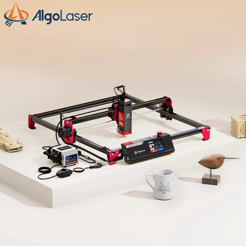 AlgoLaser AlgoOS Control DIY Kit MK2 10W Laser Engraver