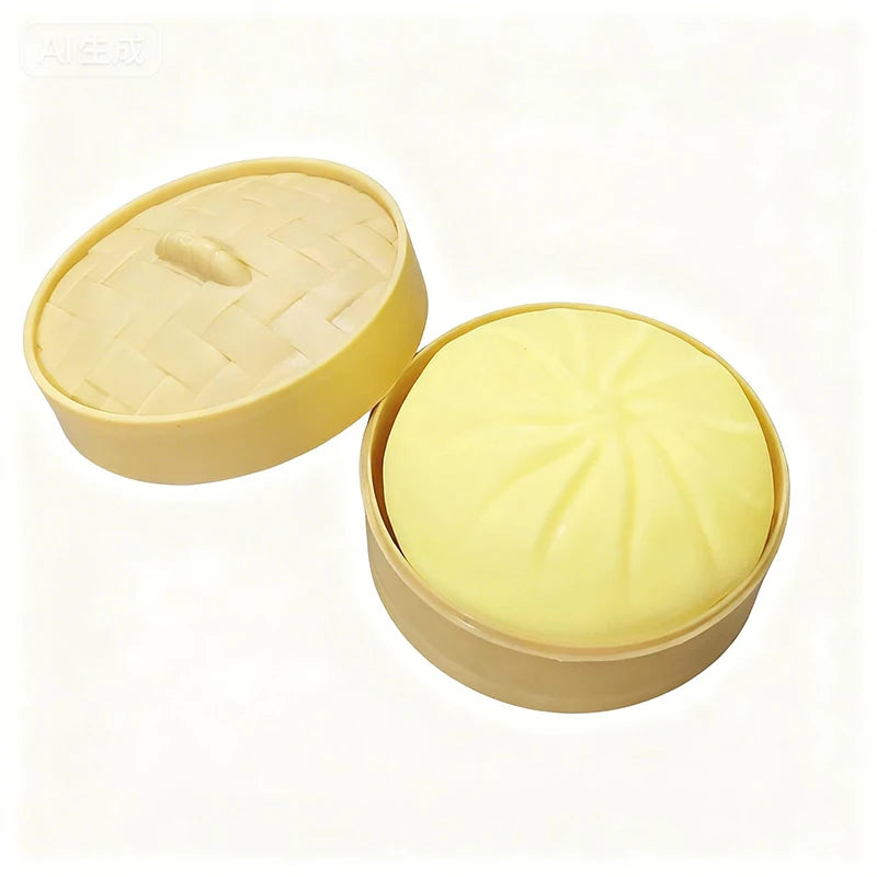 Simulation Dumpling Pressure Ball Slow Rebound Decompression Office Toy