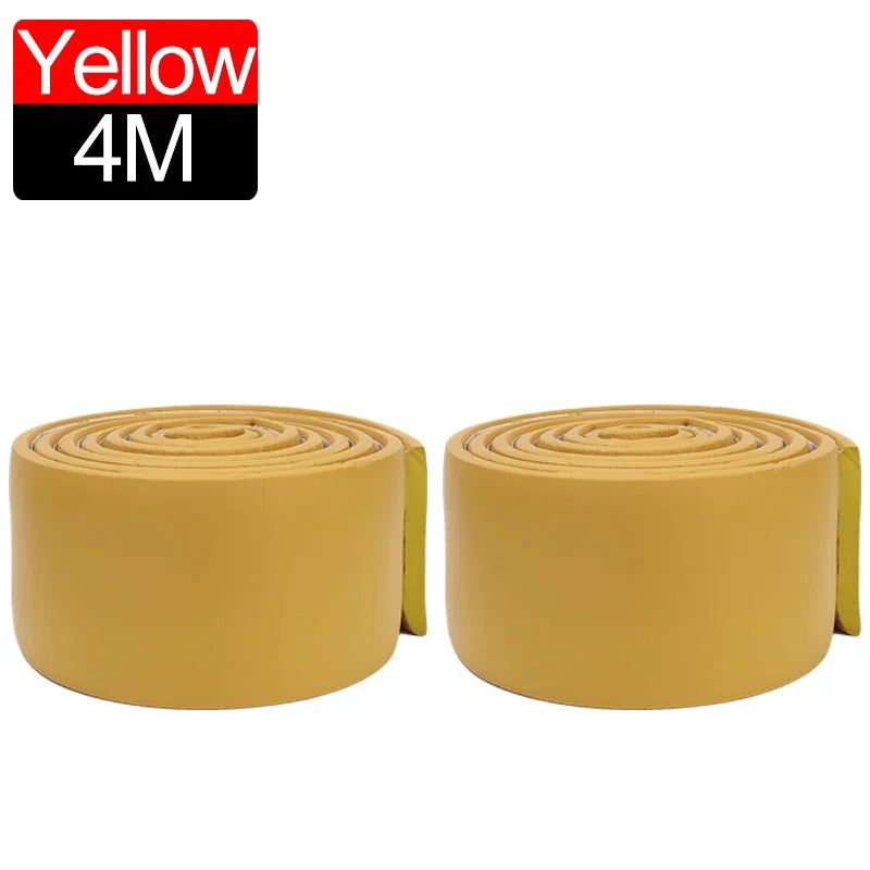 Waterproof Self-Adhesive Skirting Line 3D Wall Sticker