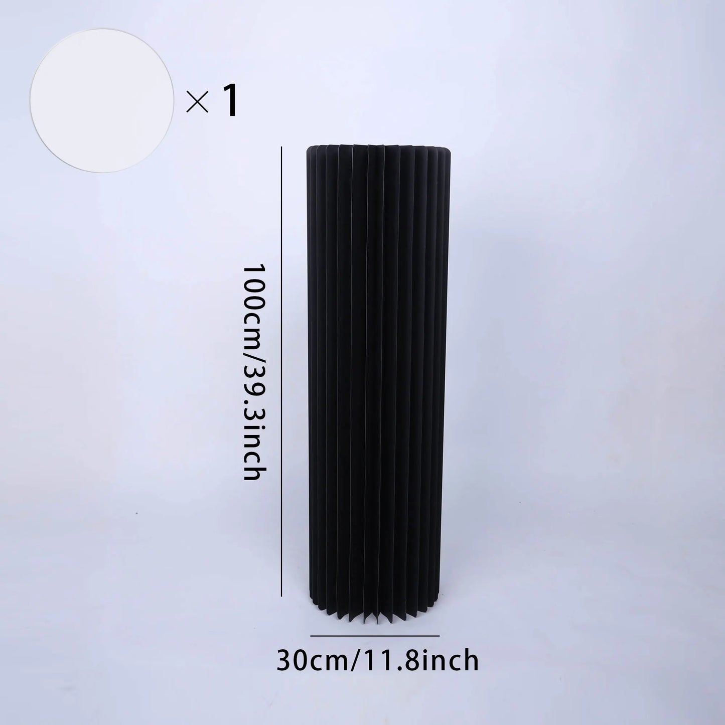 NONECN Party Round Pedestal Stands for Dessert Displays