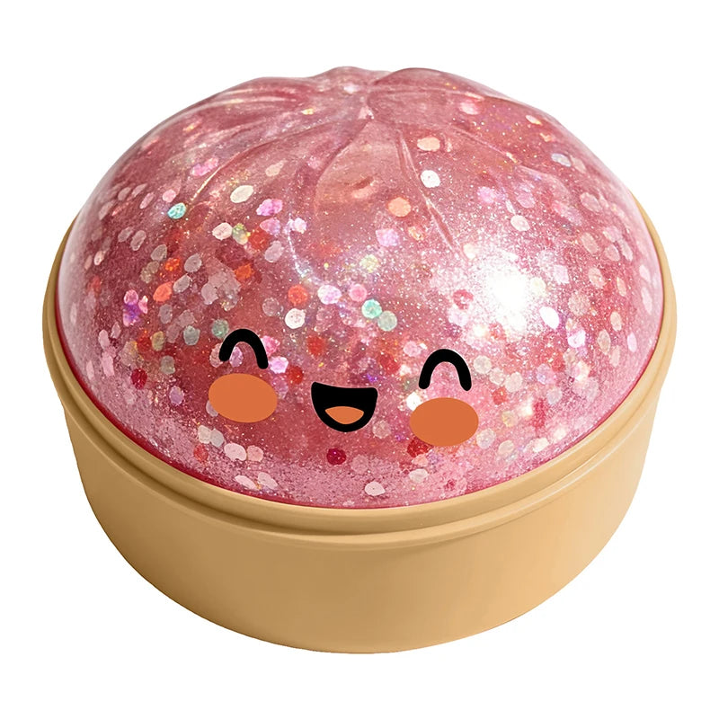 Simulation Dumpling Pressure Ball Slow Rebound Decompression Office Toy
