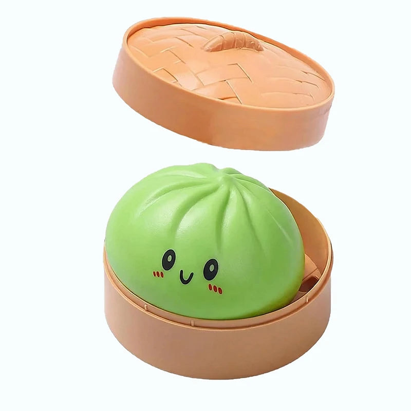 Simulation Dumpling Pressure Ball Slow Rebound Decompression Office Toy