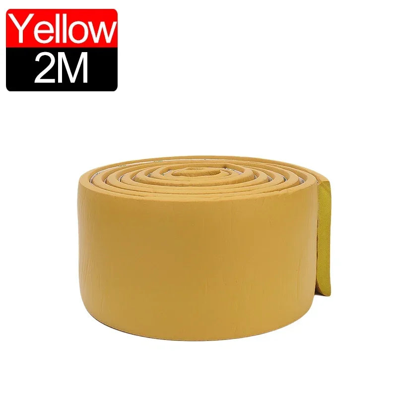 Waterproof Self-Adhesive Skirting Line 3D Wall Sticker