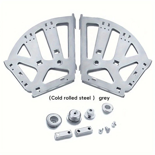 Flip Shoe Cabinet Accessories Stainless Steel Hidden Hardware Rack
