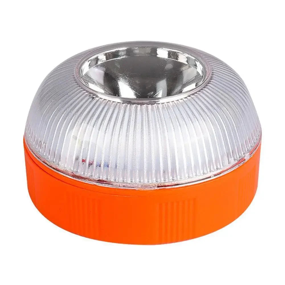 HOMEFISH Magnetic Emergency Beacon Light For Cars With Strobe