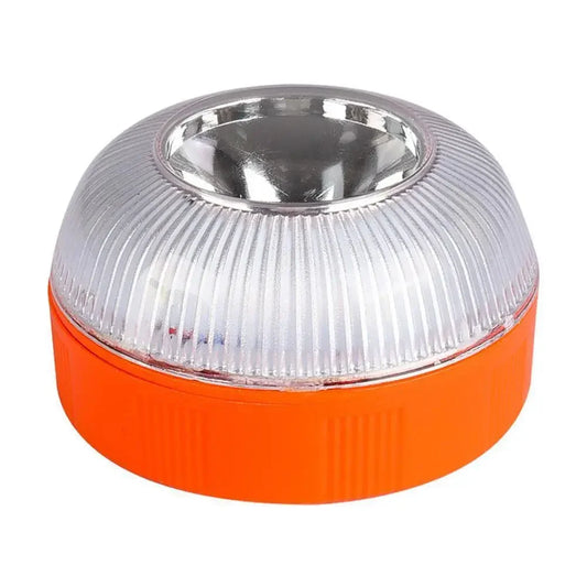 HOMEFISH Magnetic Emergency Beacon Light For Cars With Strobe