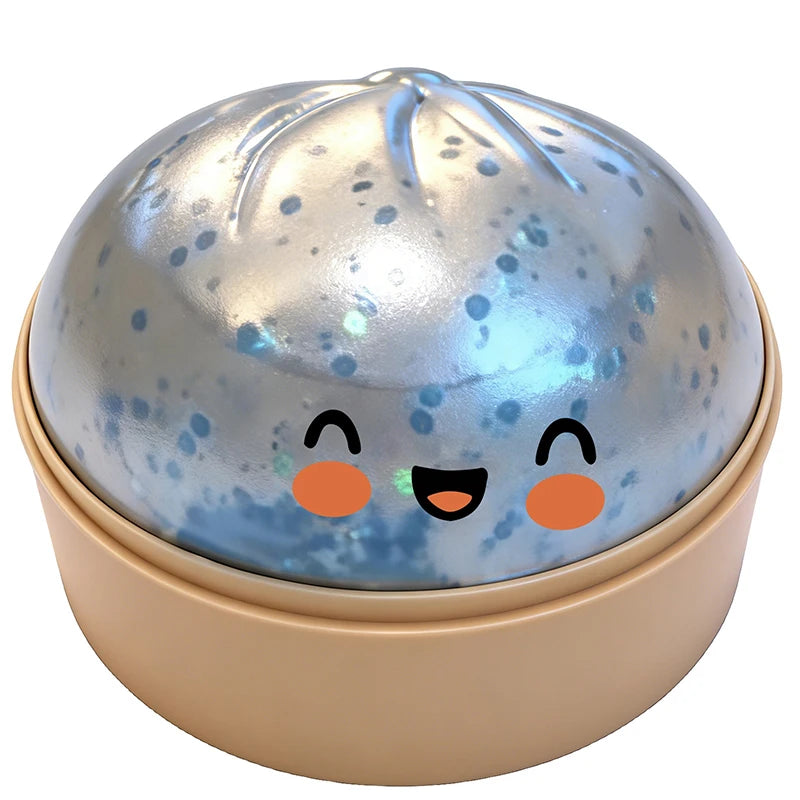 Simulation Dumpling Pressure Ball Slow Rebound Decompression Office Toy