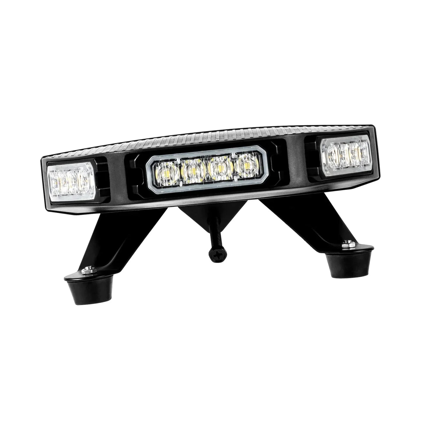 108 LED Strobe Light Aluminum Tow Truck Emergency Light Bar