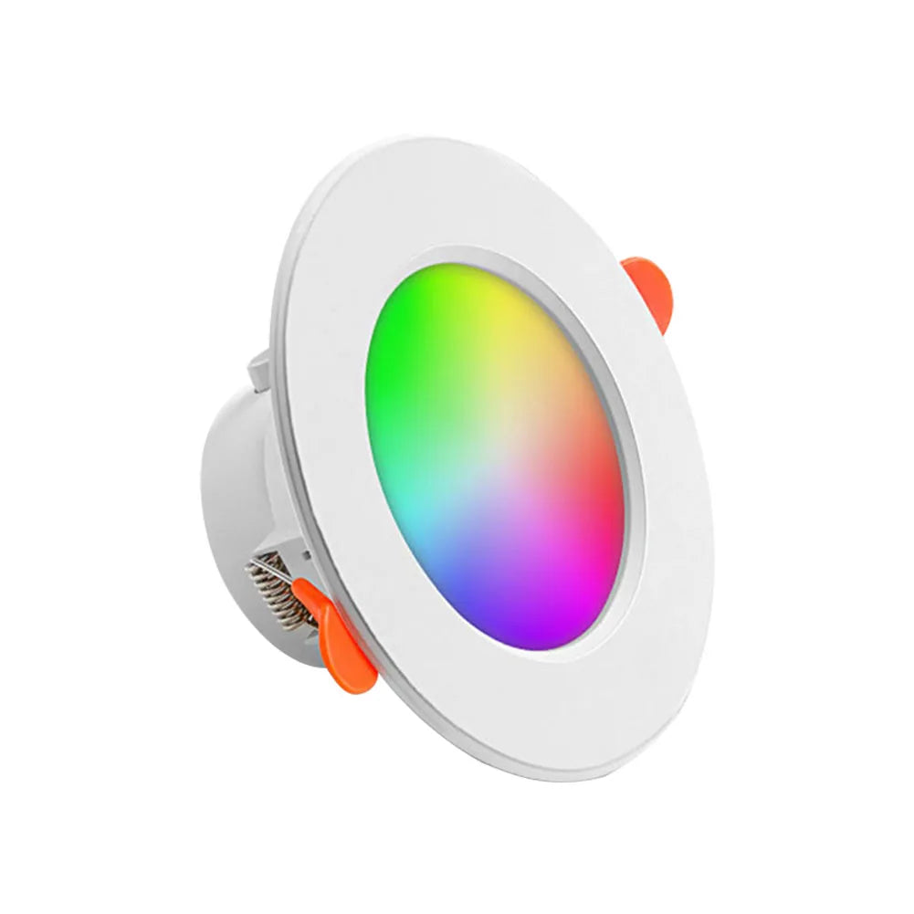 Alloet 10W Smart Led Downlight Bluetooth Ceiling Lamp App Control