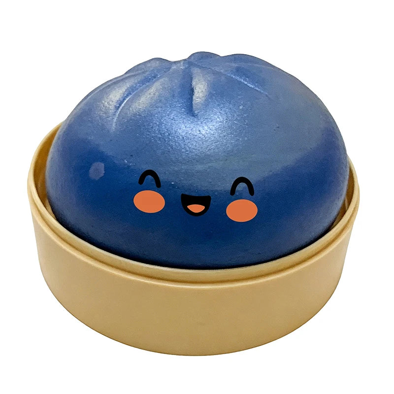 Simulation Dumpling Pressure Ball Slow Rebound Decompression Office Toy