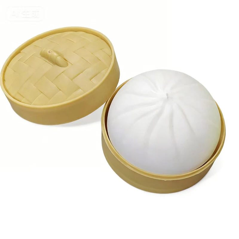 Simulation Dumpling Pressure Ball Slow Rebound Decompression Office Toy