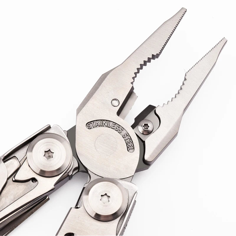 Daicamping DL30 Multitool With Pliers And Scissors For Diy And Edc