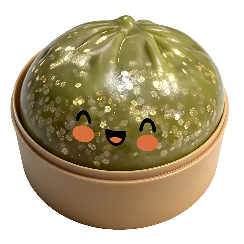 Simulation Dumpling Pressure Ball Slow Rebound Decompression Office Toy