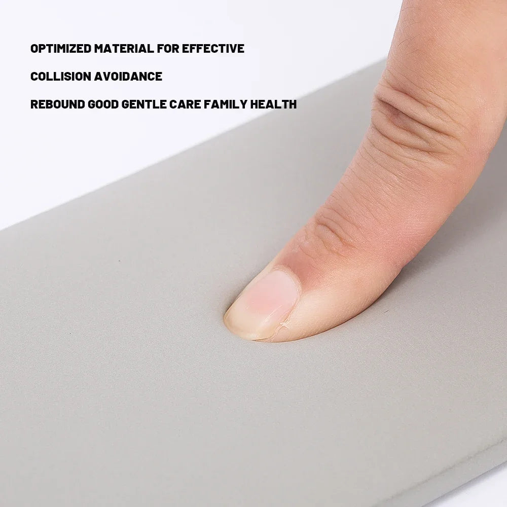 Waterproof Self Adhesive Skirting Line 3D Wall Corner Decoration